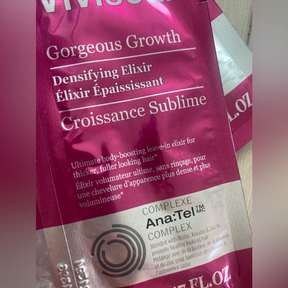 Brand new unopened hair thickener serum/beauty grooming tools & more! - Picture 3 of 8